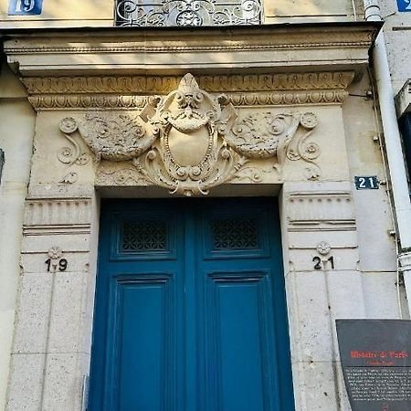 Le Studio D'Emilie Parigi Esterno foto