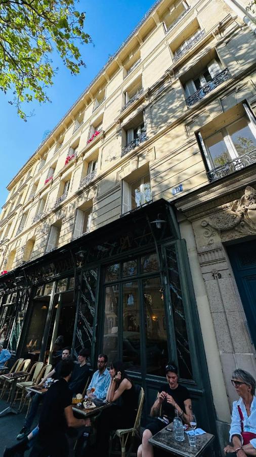Le Studio D'Emilie Parigi Esterno foto