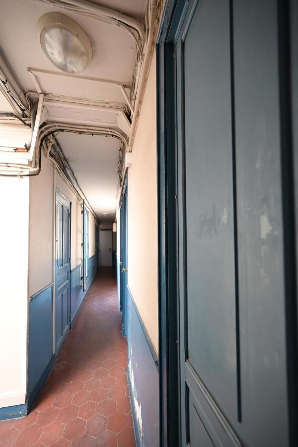 Le Studio D'Emilie Parigi Esterno foto