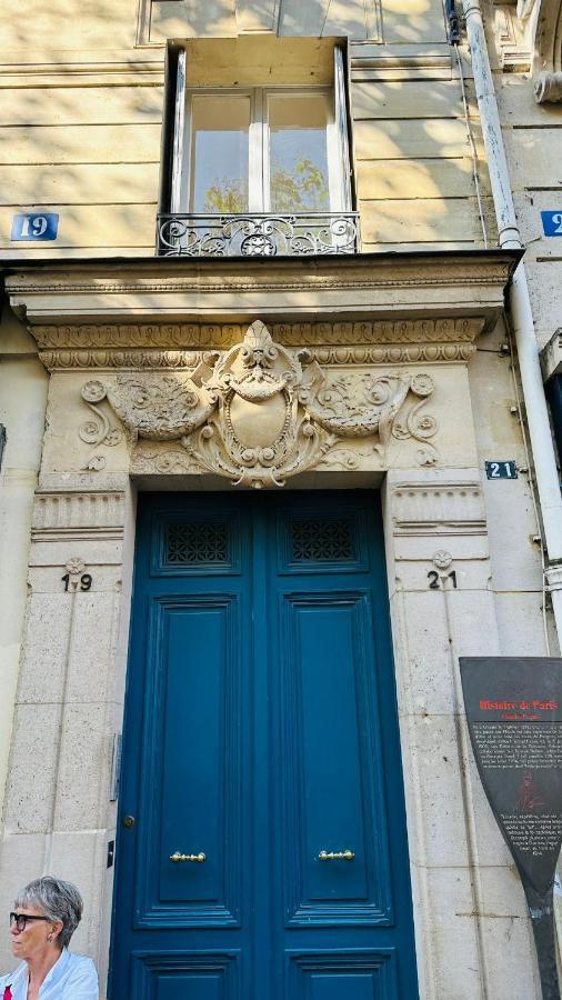 Le Studio D'Emilie Parigi Esterno foto