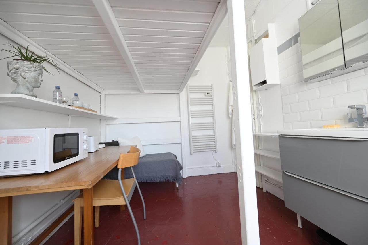 Le Studio D'Emilie Parigi Esterno foto