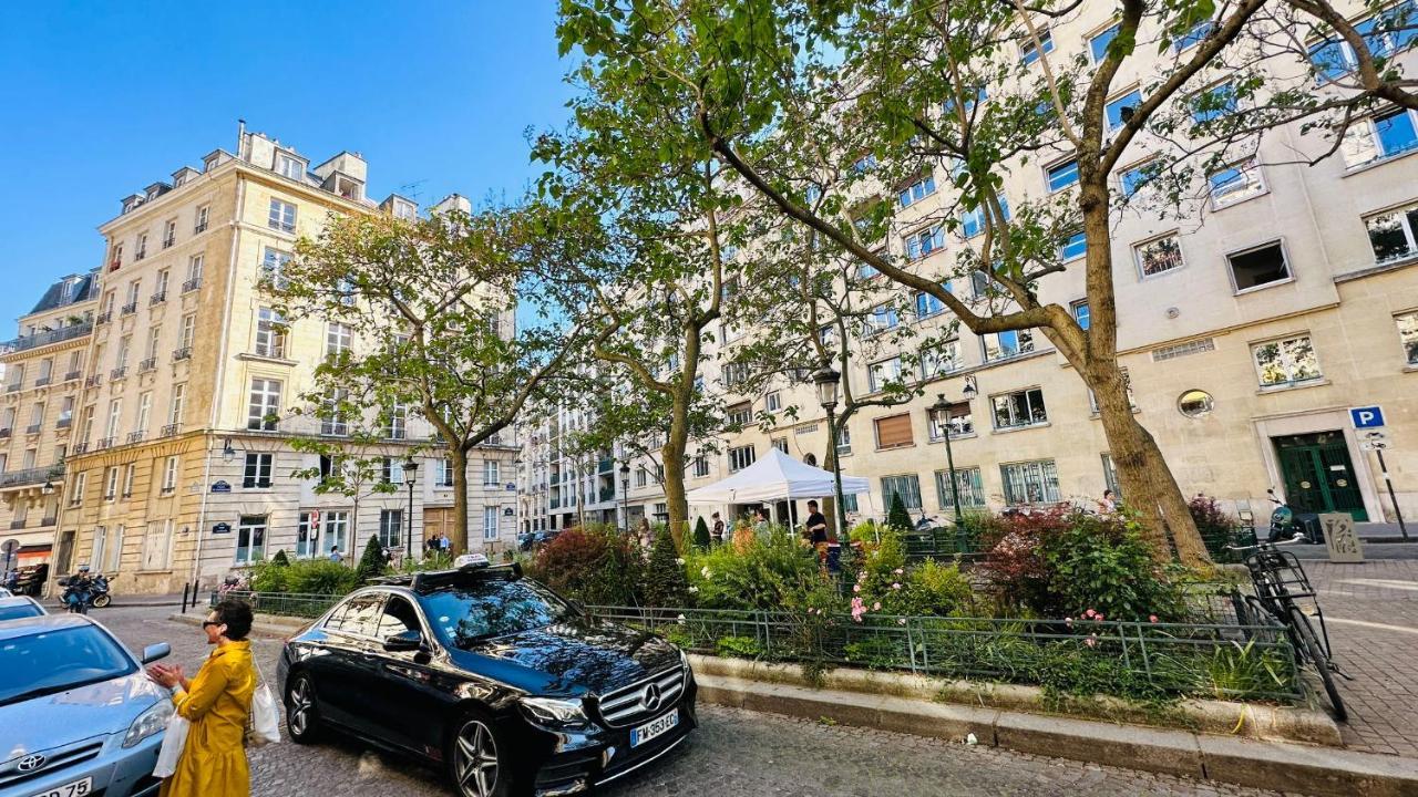 Le Studio D'Emilie Parigi Esterno foto