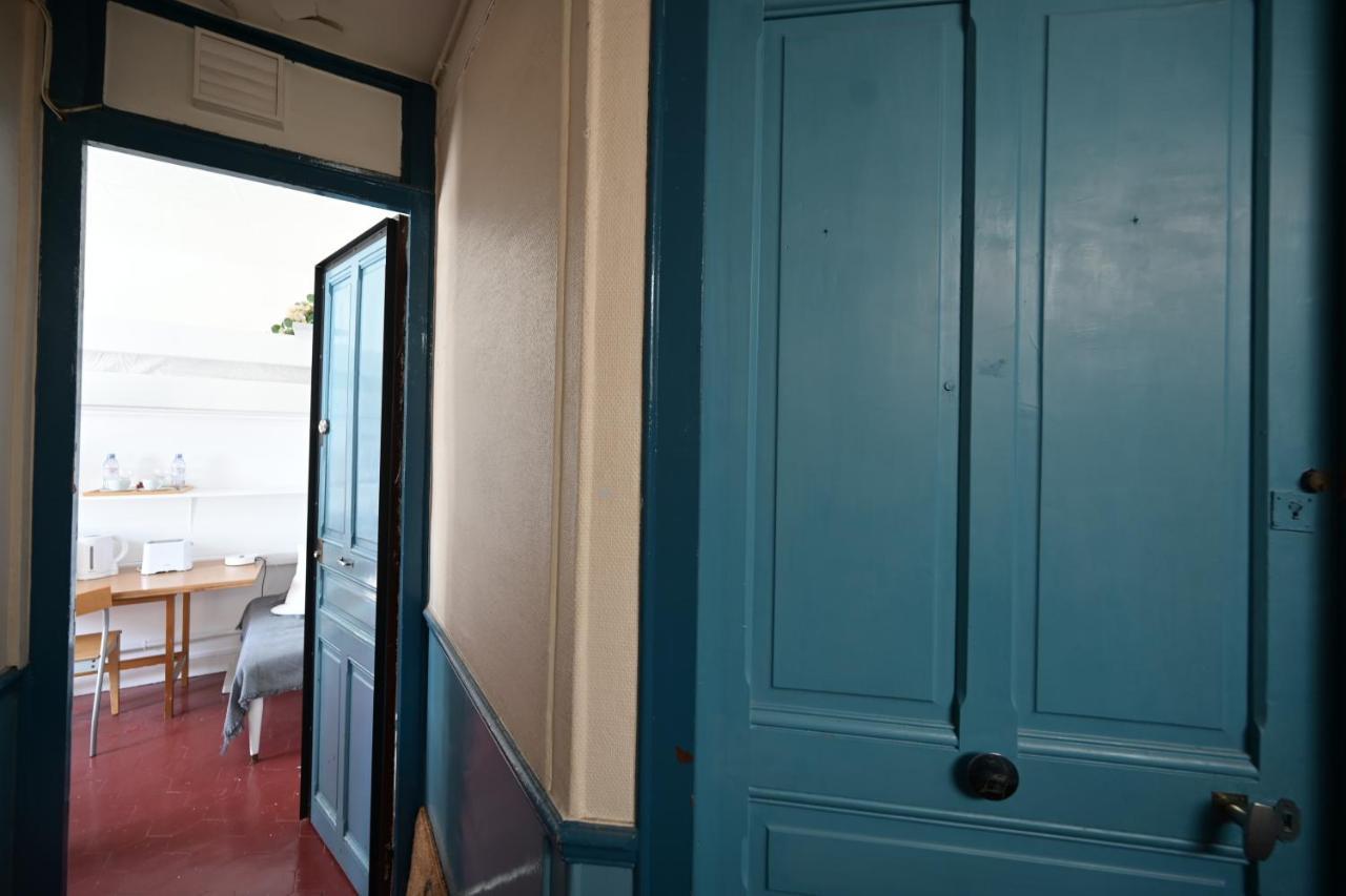 Le Studio D'Emilie Parigi Esterno foto