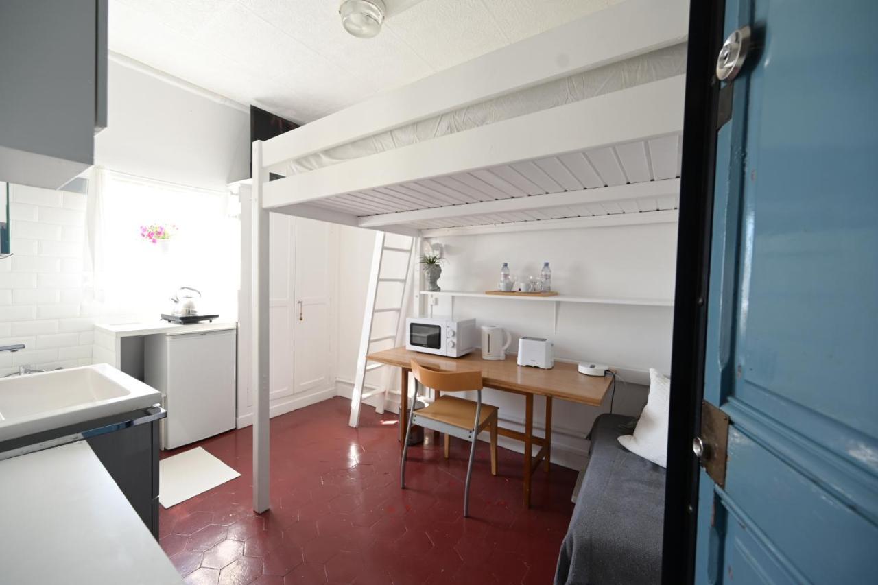 Le Studio D'Emilie Parigi Esterno foto