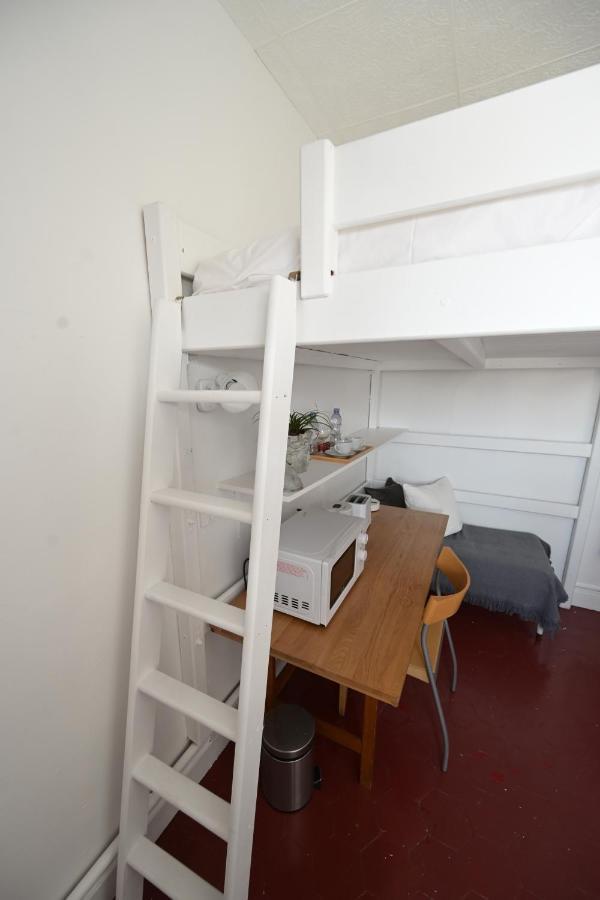Le Studio D'Emilie Parigi Esterno foto
