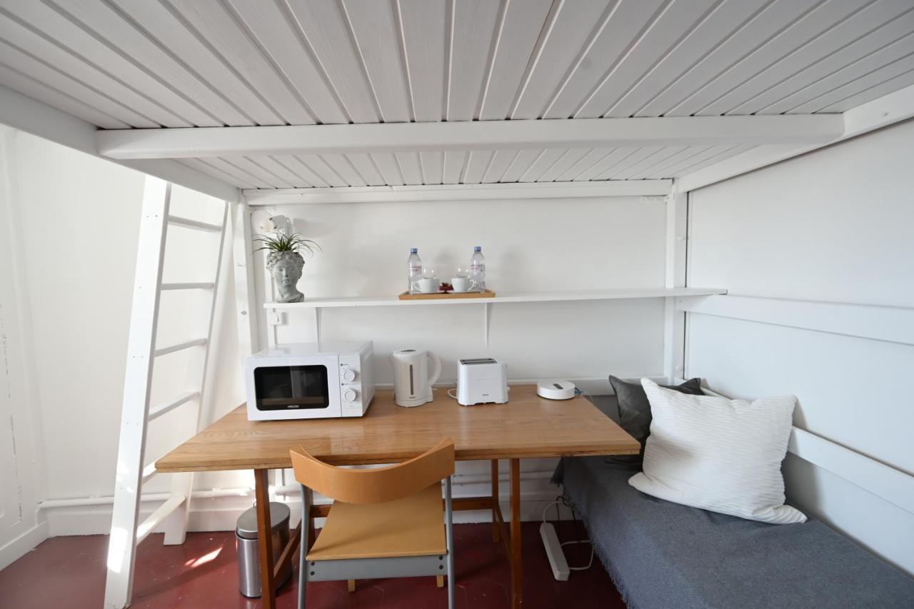 Le Studio D'Emilie Parigi Esterno foto