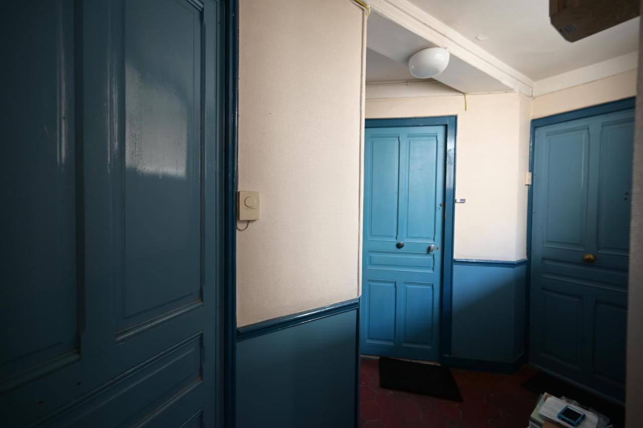Le Studio D'Emilie Parigi Esterno foto