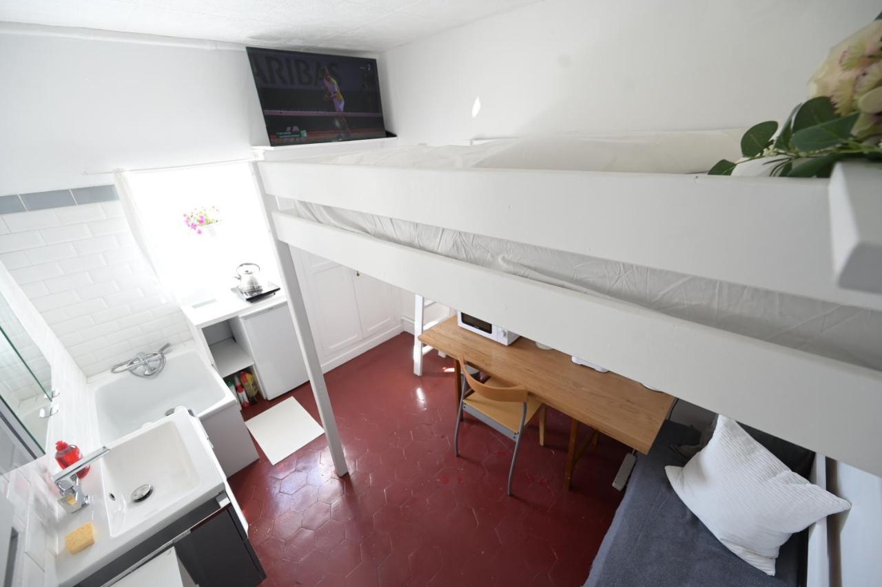 Le Studio D'Emilie Parigi Esterno foto
